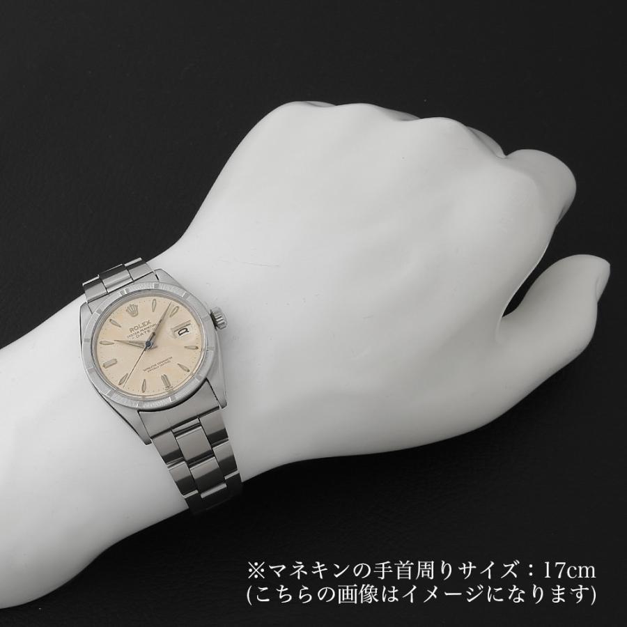 ROLEX ロレックス オイスターパーペチュアル デイト 1501 シルバー  