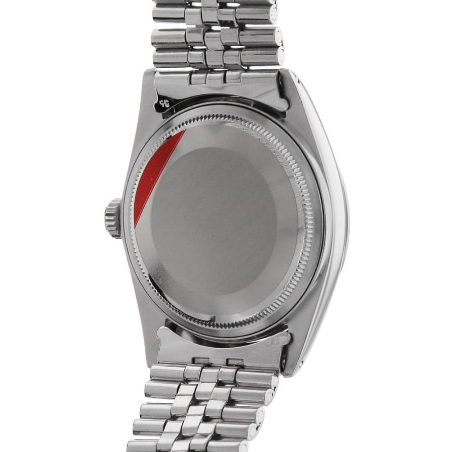 ROLEX（ロレックス） デイトジャスト 1601 ホワイト ローマ バックリー