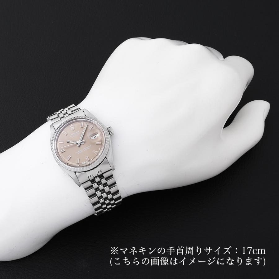 ROLEX ロレックス デイトジャスト 1603 グレー ワイドボーイ 26 ROLEX ロレックス デイトジャスト 1603 グレー ワイドボーイ 26
