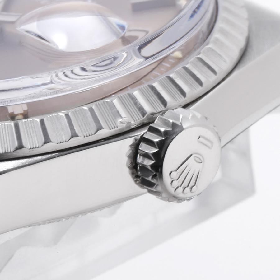 ROLEX ロレックス デイトジャスト 1603 グレー ワイドボーイ 26 ROLEX ロレックス デイトジャスト 1603 グレー ワイドボーイ 26