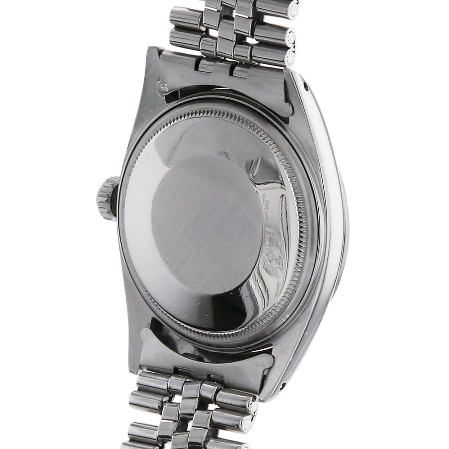 ROLEX（ロレックス） デイトジャスト 1603 シルバー ドルフィンハンド