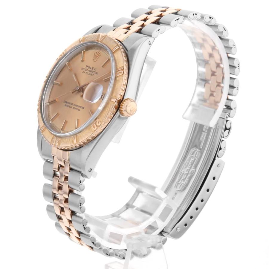ROLEX（ロレックス） デイトジャスト サンダーバード 1625 シャンパン