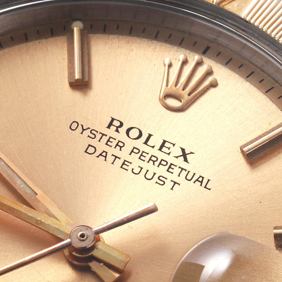 アンティークロレックス(ROLEX)デイトジャスト サンダーバード 1625/4 ロレックス ROLEX ” サンダーバード デイトジャスト Ref-1625/4 ” WG