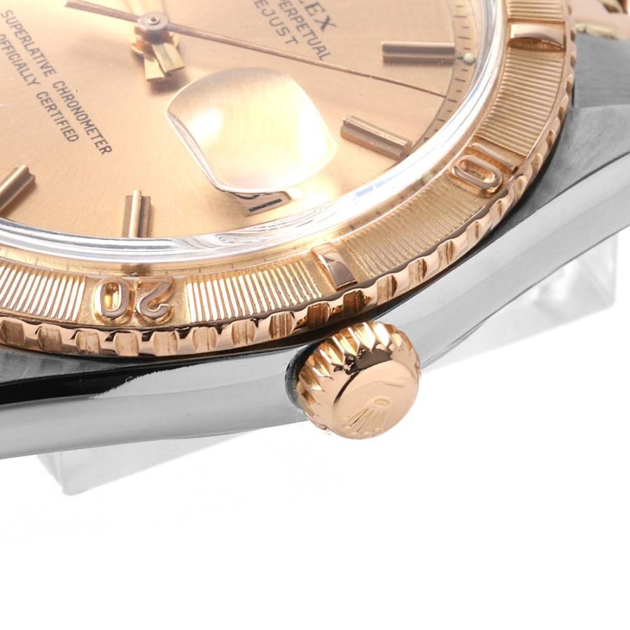 ROLEX（ロレックス） デイトジャスト サンダーバード 1625 シャンパン