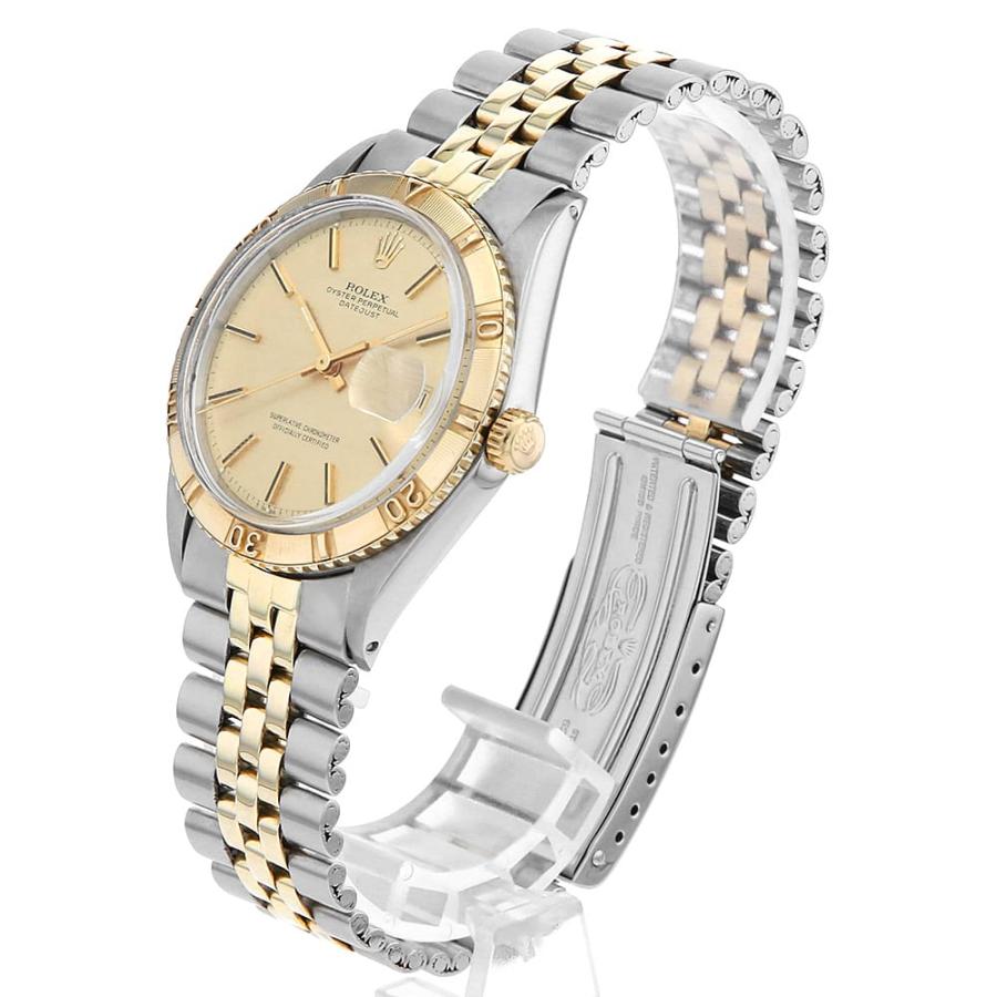 ROLEX（ロレックス） デイトジャスト サンダーバード 1625 シャンパン