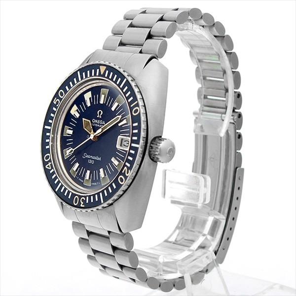 OMEGA Seamaster 120 オメガ　シーマスター120 OMEGA Seamaster 120 Ref.166.027 – TIMEANAGRAM