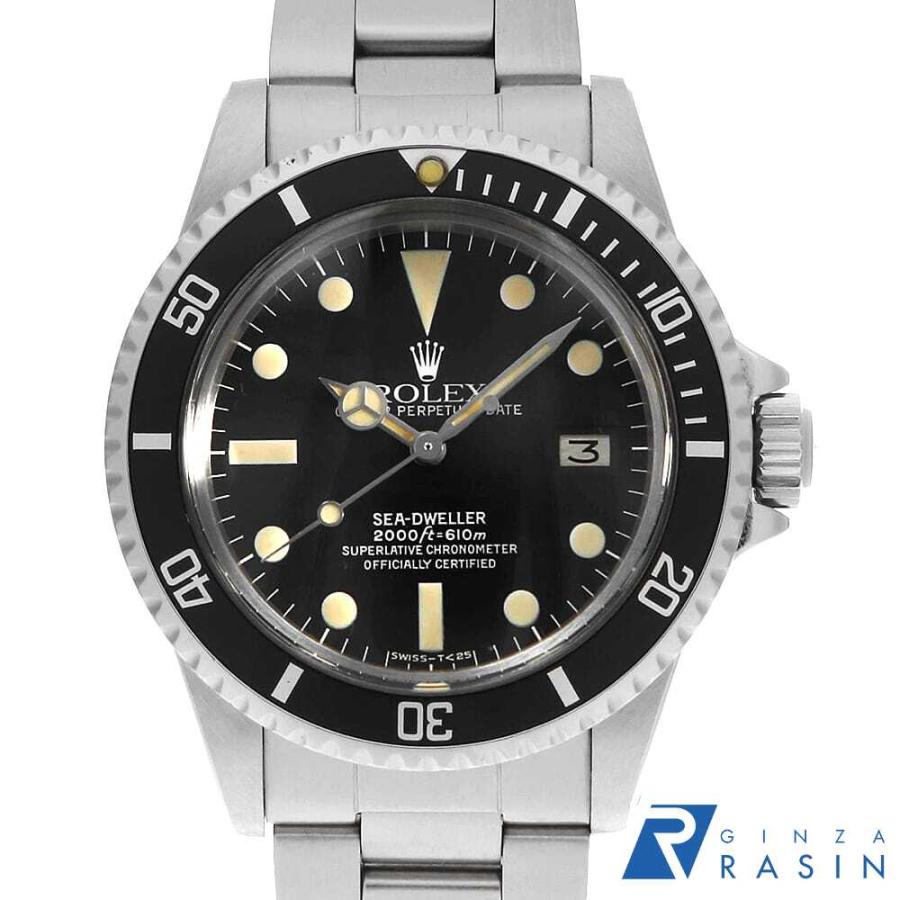 ROLEX（ロレックス） シードゥエラー 1665 ブラック 57番 アンティーク