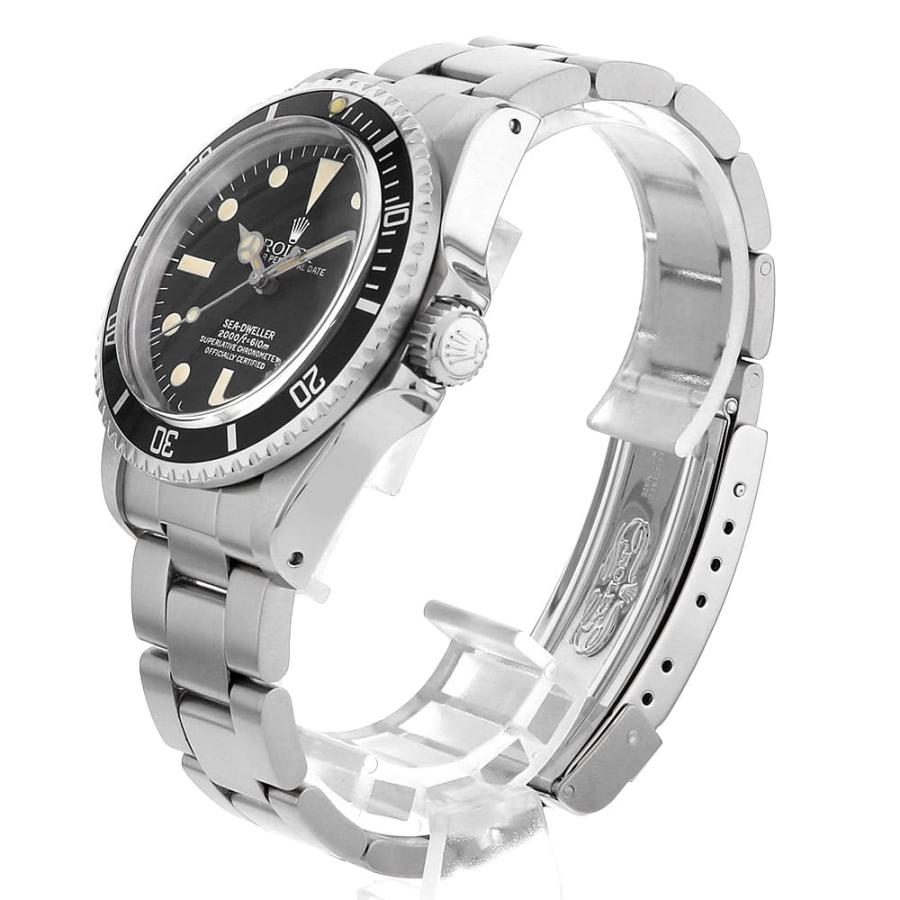 ROLEX（ロレックス） シードゥエラー 1665 ブラック 57番 アンティーク
