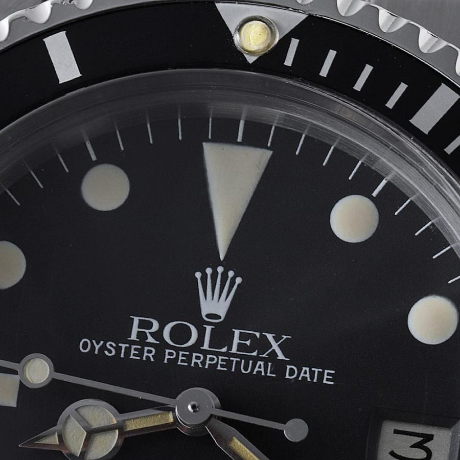 ROLEX（ロレックス） シードゥエラー 1665 ブラック 57番 アンティーク