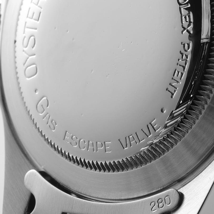 ROLEX（ロレックス） 赤シードゥエラー マークII 1665 ブラック