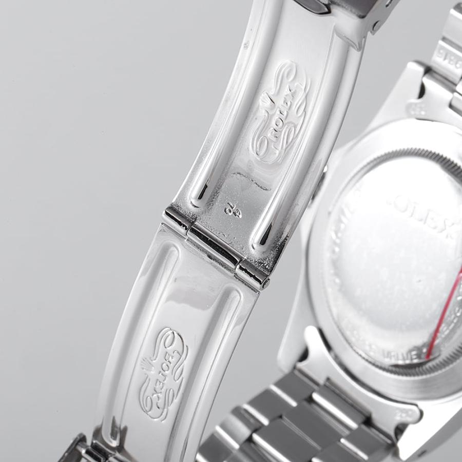 ROLEX（ロレックス） 赤シードゥエラー マークII 1665 ブラック