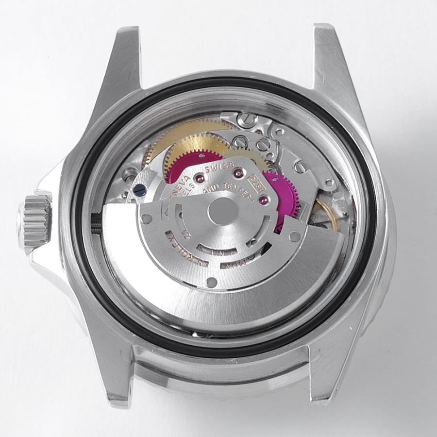 ロレックス ROLEX シードゥエラー エクステンション工具キット＆パスケース ROLEX（ロレックス） 赤シードゥエラー マークII 1665 ブラック