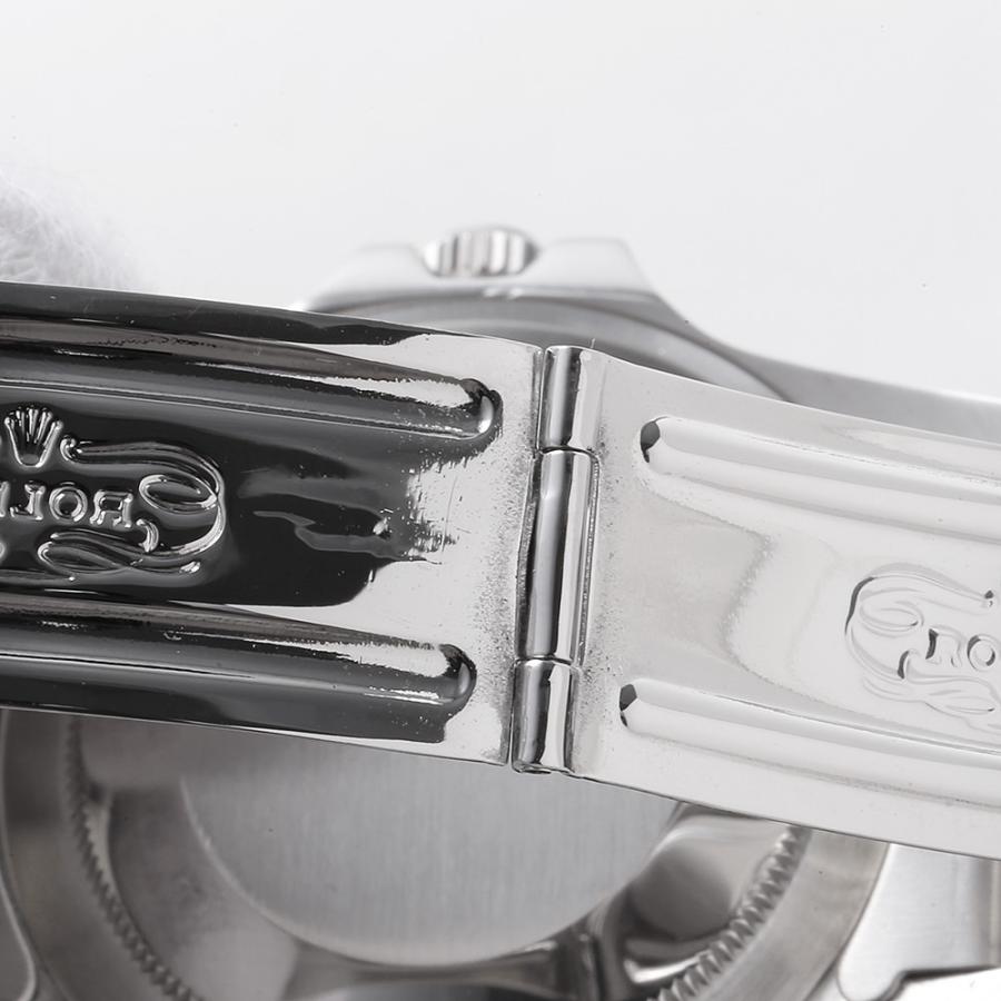 ROLEX（ロレックス） GMTマスター 赤青ベゼル 1675 ブラック フチなし