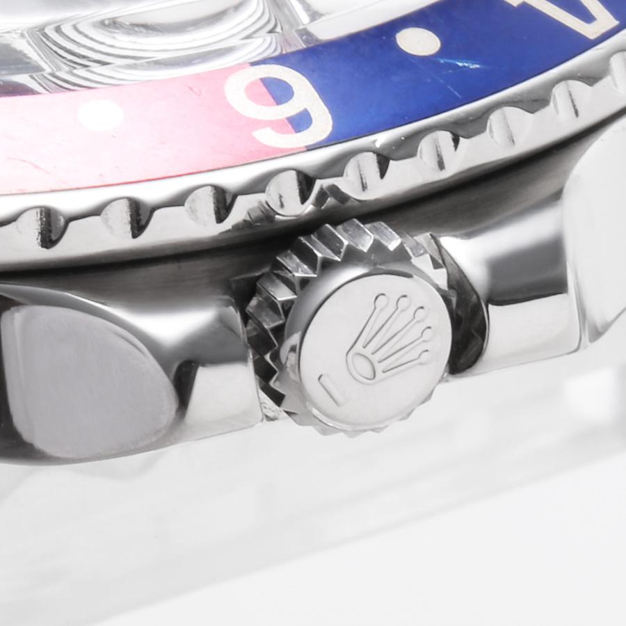 ROLEX ロレックス GMTマスター 赤青ベゼル 1675 ブラック フチ ROLEX ロレックス GMTマスター 赤青ベゼル 1675 ブラック フチ