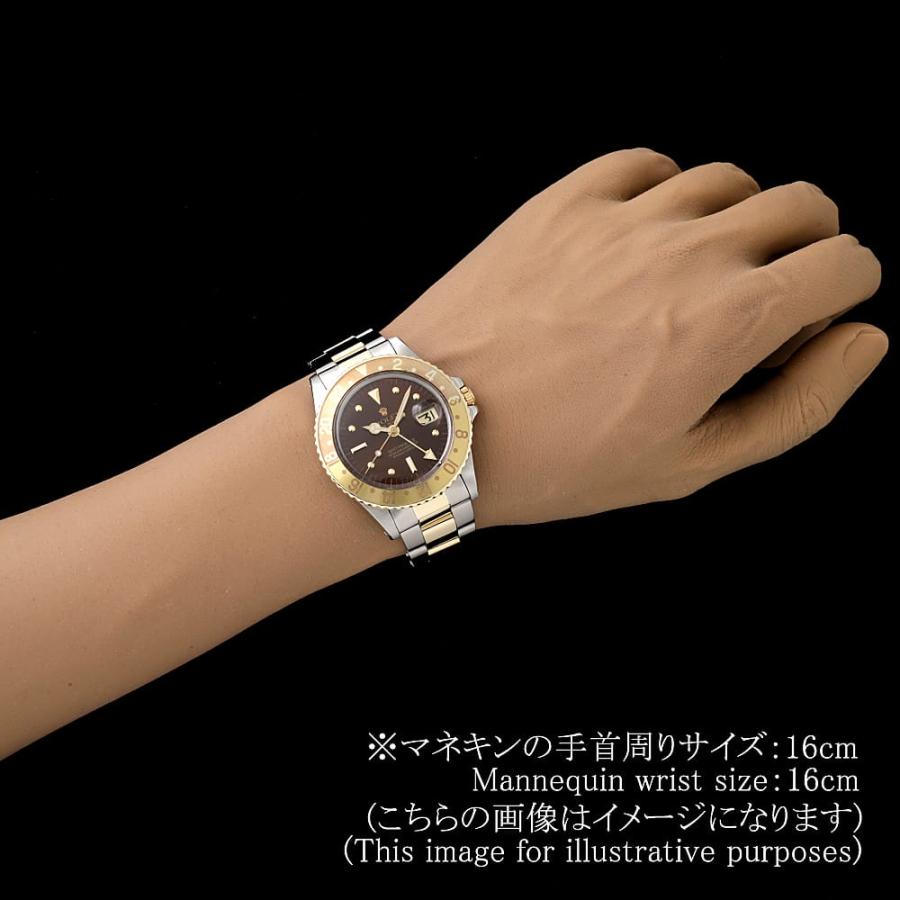 ROLEX（ロレックス） GMTマスター 1675/3 ブラウン フジツボ 59番