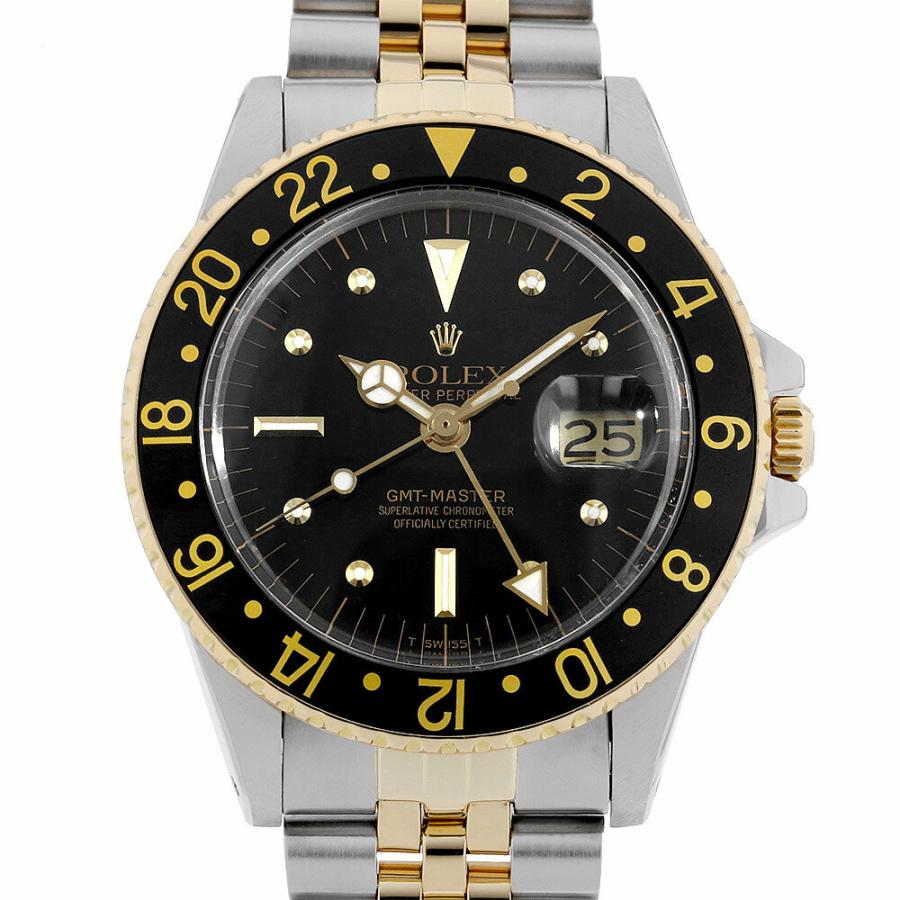 ROLEX GMT-MASTER 1675/3 2コマ 巻きブレス ROLEX GMT-MASTER 1675/3 2コマ 巻きブレスどこで 買える か