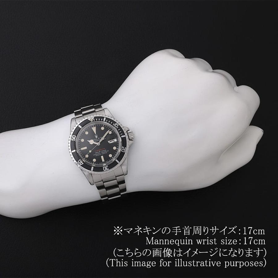 ROLEX（ロレックス） サブマリーナ デイト 赤サブ 1680 ブラック