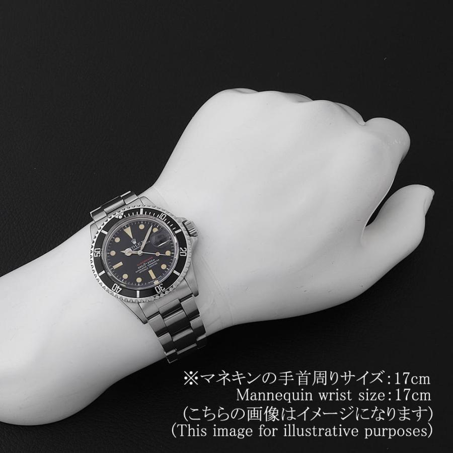 ROLEX（ロレックス） サブマリーナ デイト 赤サブ Cal.1570 ハック無し