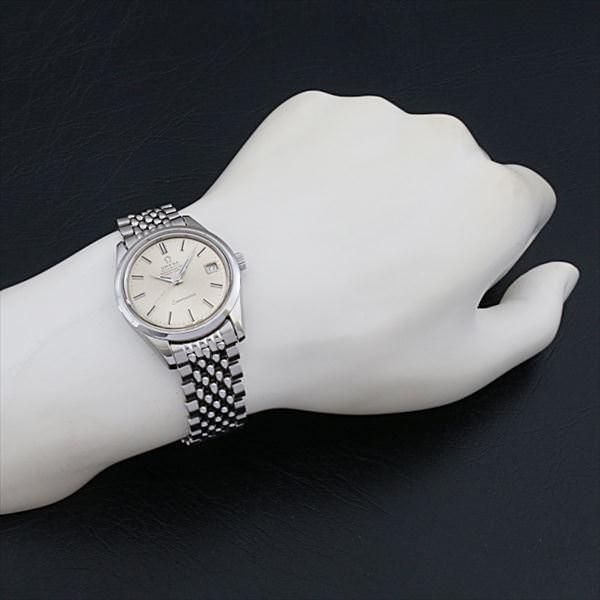 OMEGA オメガ シーマスター クロノメーター cal.564 168.024