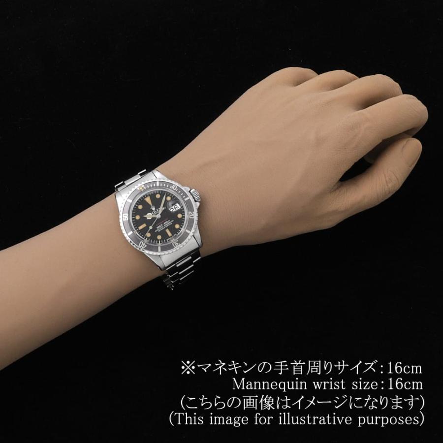 ROLEX（ロレックス） サブマリーナ デイト 赤サブ 1680 ブラック