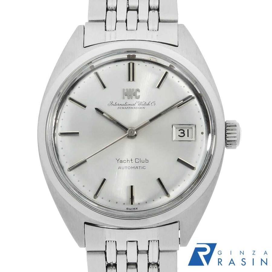 IWC SCHAFFHAUSEN（IWCシャフハウゼン） IWC ヨットクラブ 1811 Cal