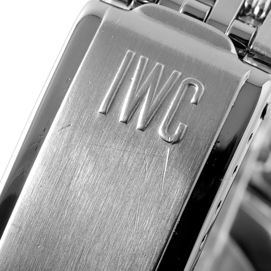 IWC SCHAFFHAUSEN（IWCシャフハウゼン） IWC ヨットクラブ 1811 Cal