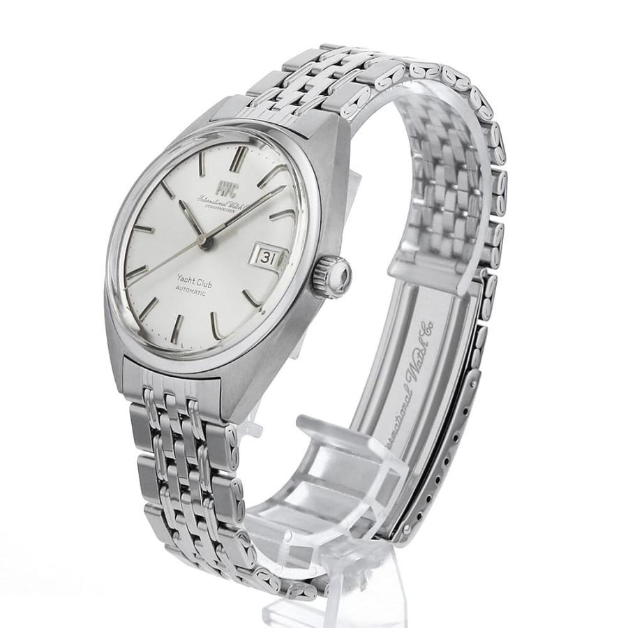 IWC SCHAFFHAUSEN（IWCシャフハウゼン） IWC ヨットクラブ 1811 Cal