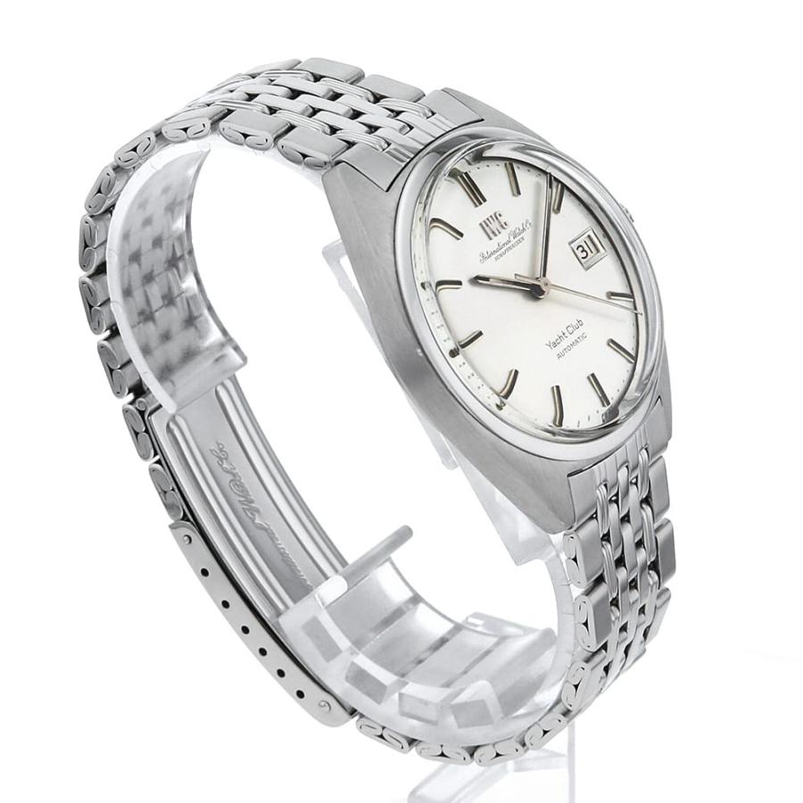 IWC SCHAFFHAUSEN（IWCシャフハウゼン） IWC ヨットクラブ 1811 Cal
