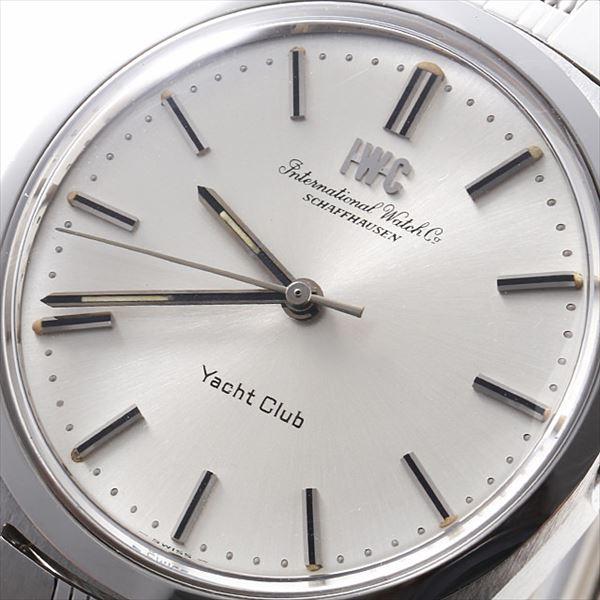 IWC SCHAFFHAUSEN（IWCシャフハウゼン） IWC ヨットクラブ Cal.89 1811