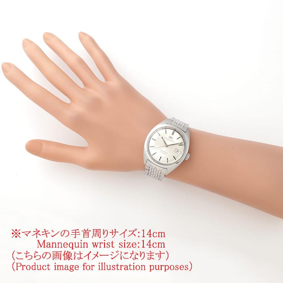 IWC ヨットクラブ 1811  Cal.8541B メンズ アンティーク 腕時計 IWC SCHAFFHAUSEN（IWCシャフハウゼン） IWC ヨットクラブ 1811 Cal