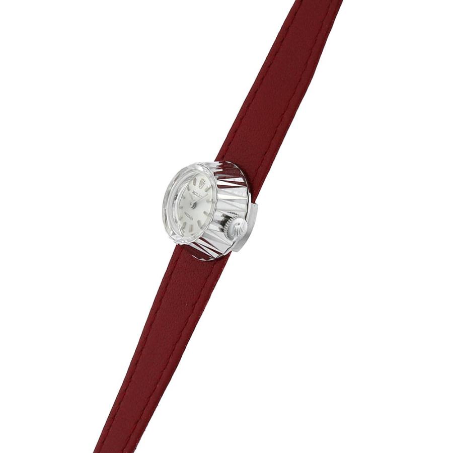ROLEX（ロレックス） カメレオン プレシジョン 2025/2027 シルバー 27