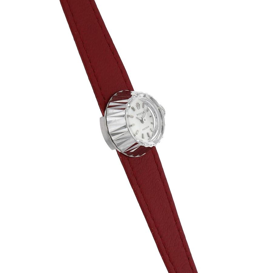 ROLEX（ロレックス） カメレオン プレシジョン 2025/2027 シルバー 27