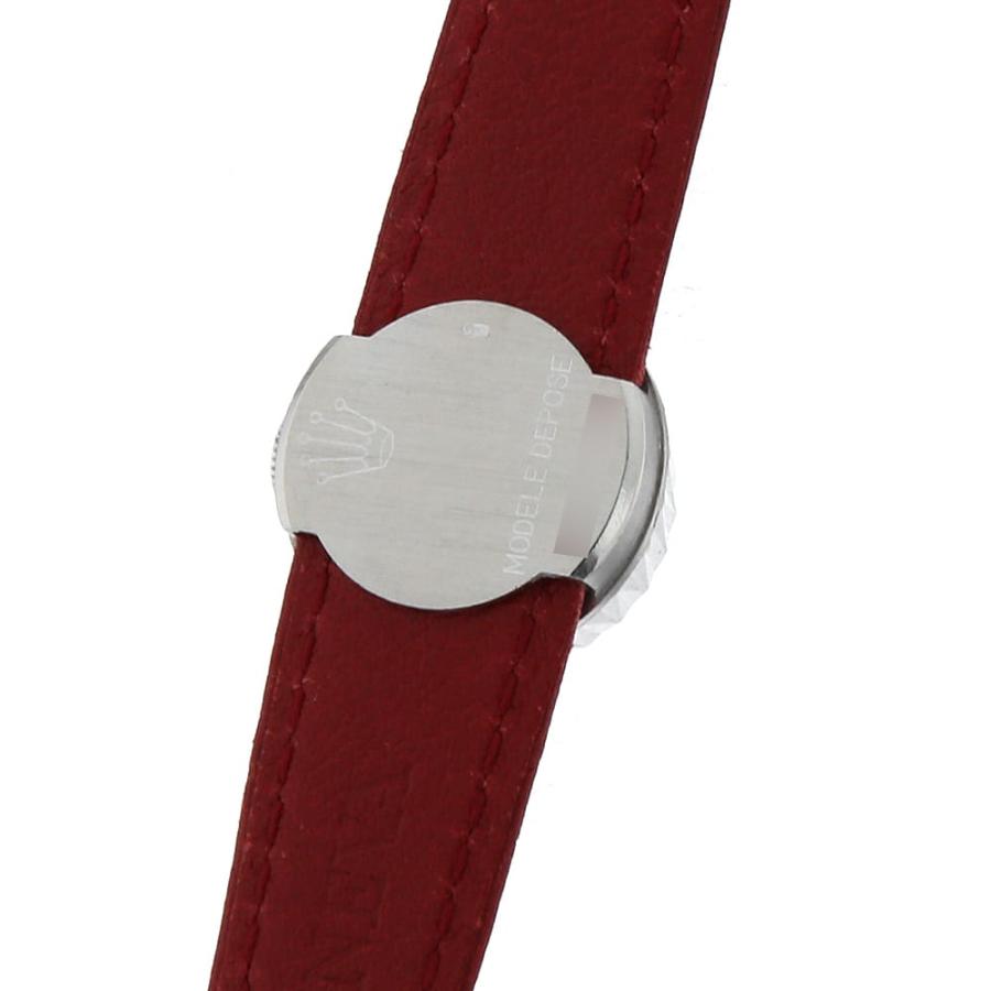 ROLEX（ロレックス） カメレオン プレシジョン 2025/2027 シルバー 27