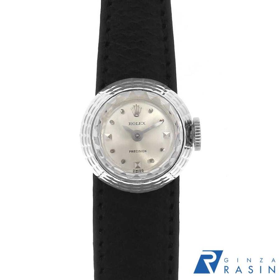 ROLEX（ロレックス） カメレオン プレシジョン 2025 シルバー 13番