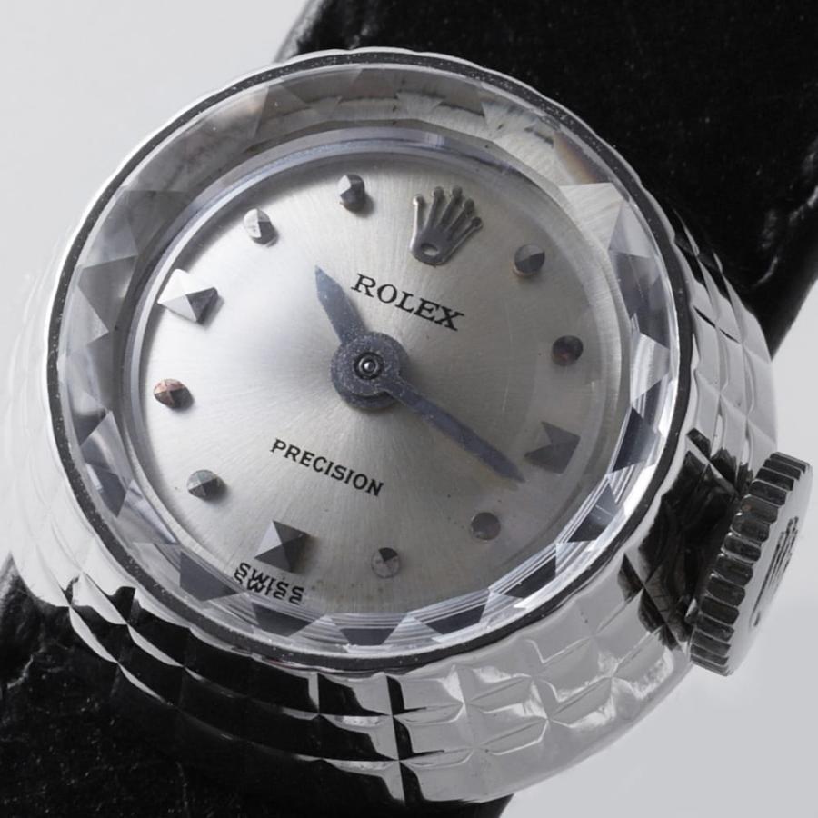 ROLEX（ロレックス） カメレオン プレシジョン 2025 シルバー 13番