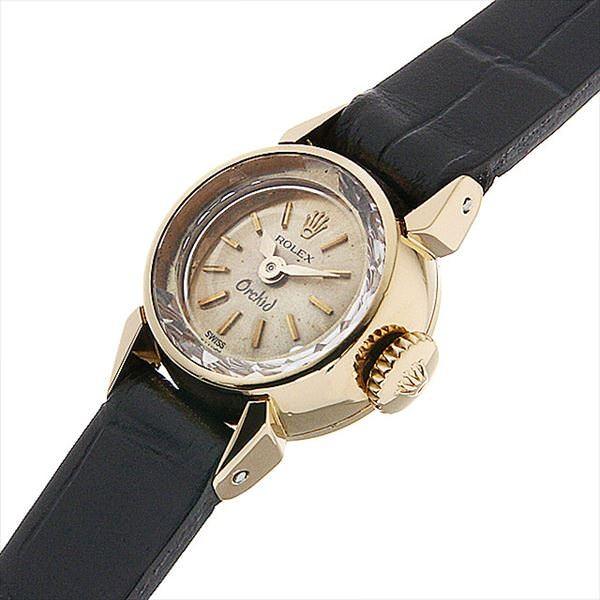 ROLEX（ロレックス） オーキッド 13番 2238 アンティーク レディース