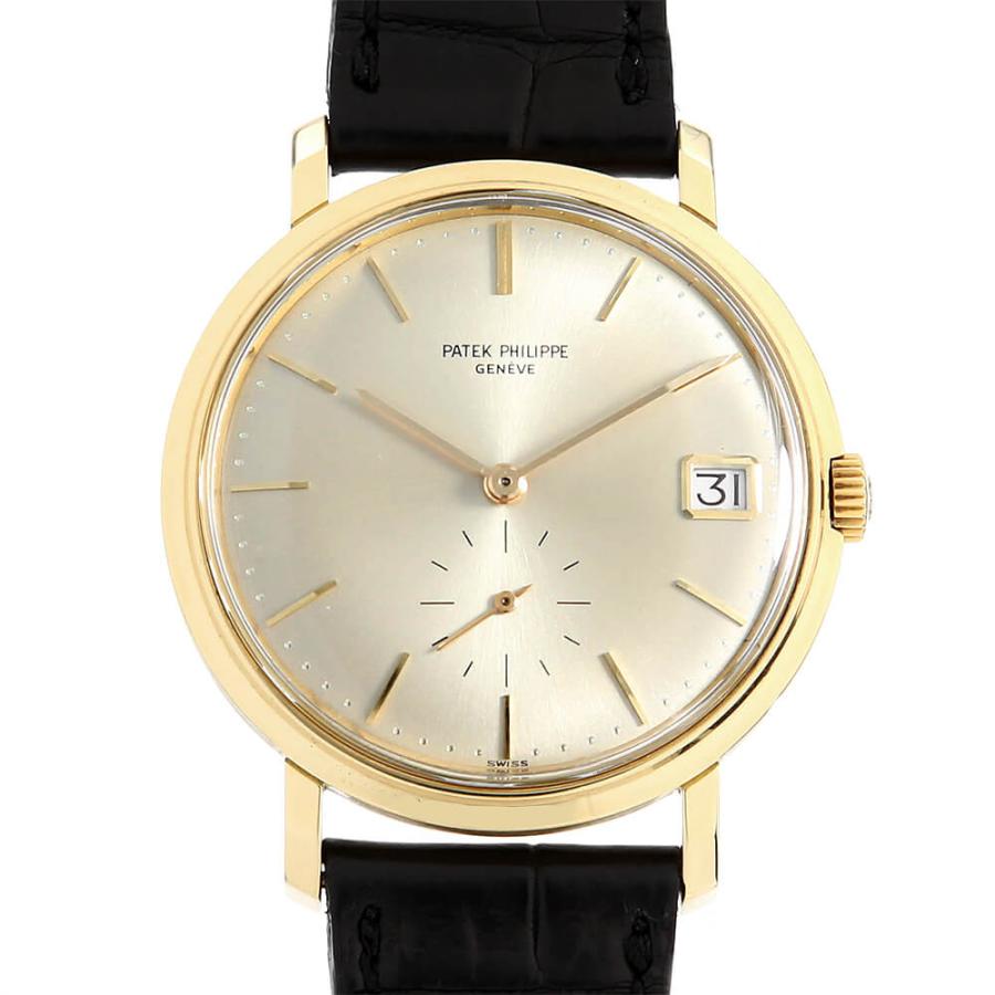 PATEK PHILIPPE（パテック フィリップ） カラトラバ cal 27-460M 3445J