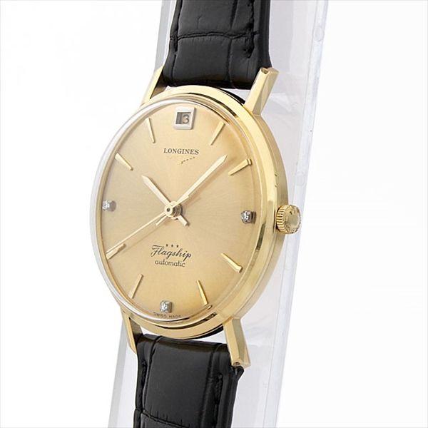 LONGINES（ロンジン） フラッグシップ 3507 アンティーク メンズ 
