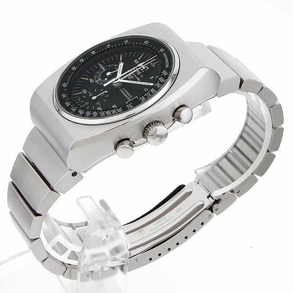 送料無料/即納】 GINZA RASIN 店オメガ スピードマスター 125周年 Cal