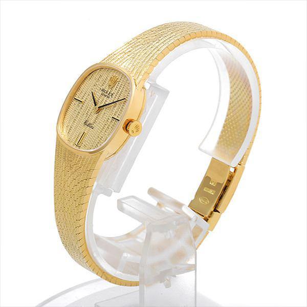 ROLEX（ロレックス） チェリーニ 3888 シャンパン 35番 アンティーク