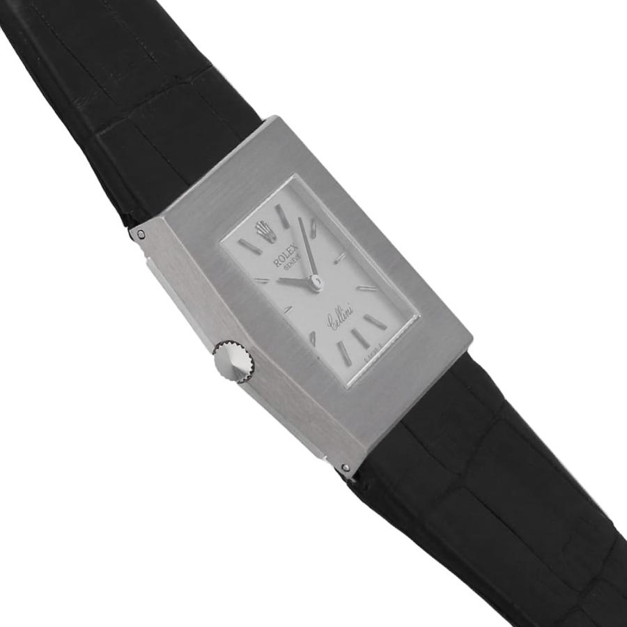 ROLEX（ロレックス） チェリーニ キングマイダス 4017 シルバー 36番