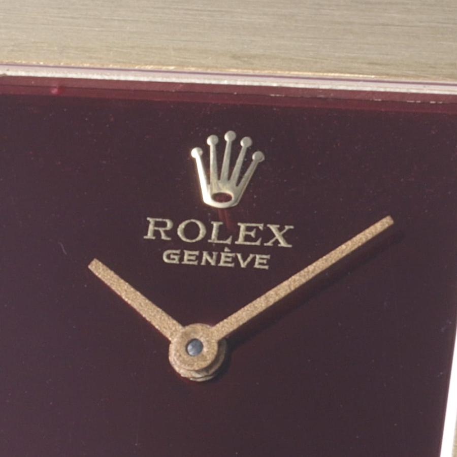 ROLEX（ロレックス） チェリーニ キングマイダス 4017 ボルドー 34番