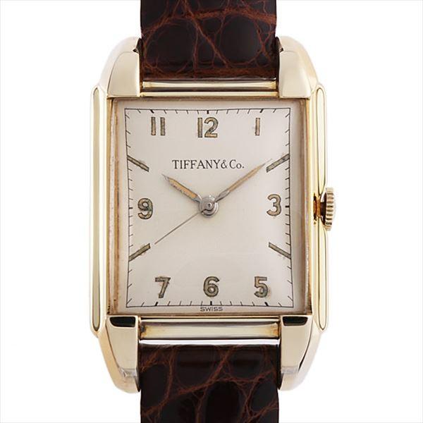 TIFFANY&Co.（ティファニー） レクタンギュラー モバード 43869