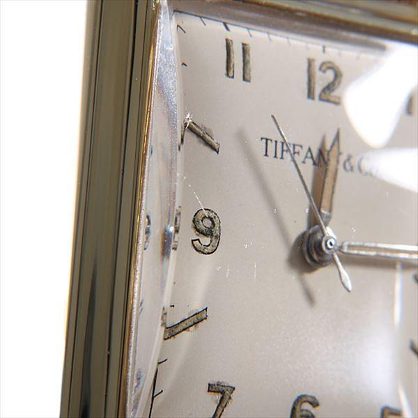 TIFFANY&Co. ティファニー レクタンギュラー モバード 43869 TIFFANY&Co. ティファニー レクタンギュラー モバード 43869