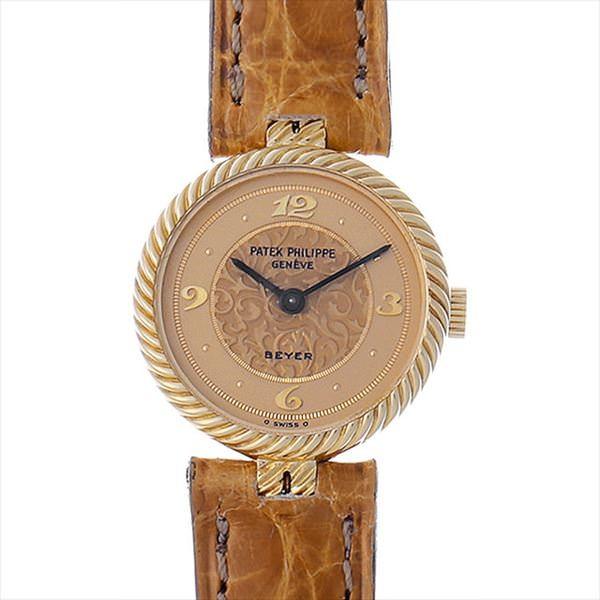 PATEK PHILIPPE（パテック フィリップ） BEYER Wネーム 4512