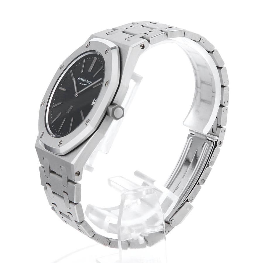 AUDEMARS PIGUET（オーデマピゲ） ロイヤルオーク ジャンボ 5402ST アンティーク メンズ 腕時計 48回払いまで無金利 ...