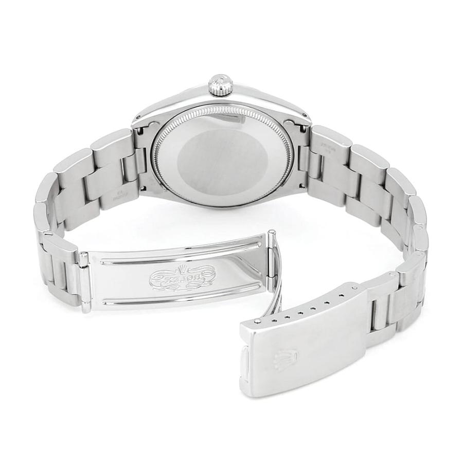 ROLEX（ロレックス） エアキング 5500 シルバー バー 32番