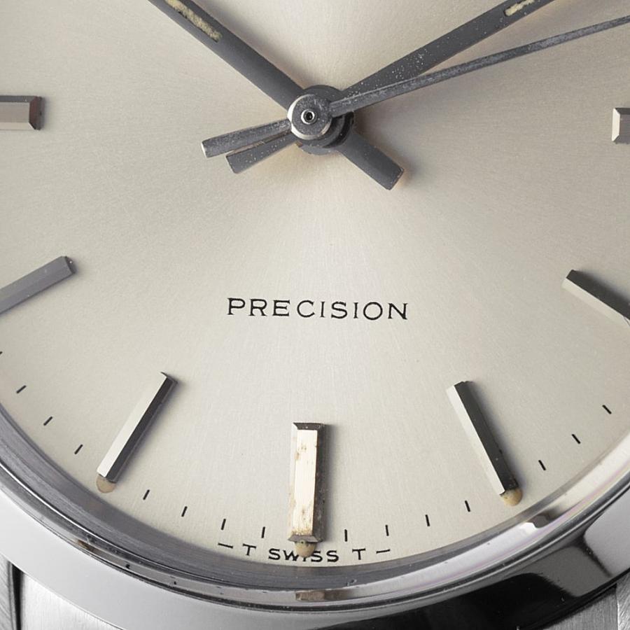 ROLEX（ロレックス） エアキング 5500 シルバー バー 32番