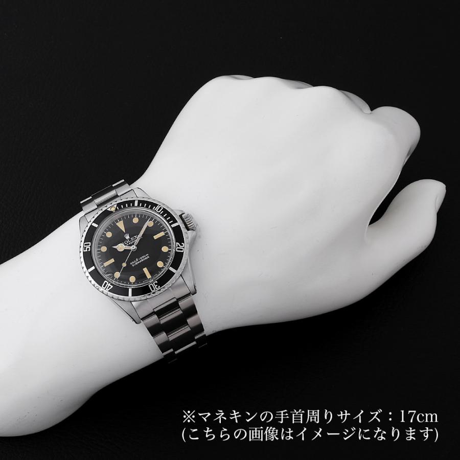 ROLEX（ロレックス） サブマリーナ 5513 ブラック スターン社 プレ