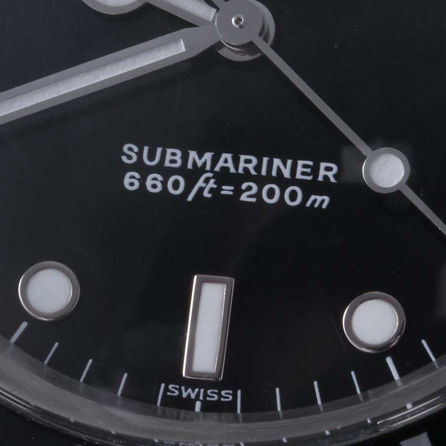 ROLEX（ロレックス） サブマリーナ 5513 ブラック L番 アンティーク